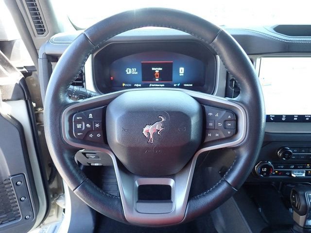 Used 2025 Ford Bronco Outer Banks AWD/4WD image 24