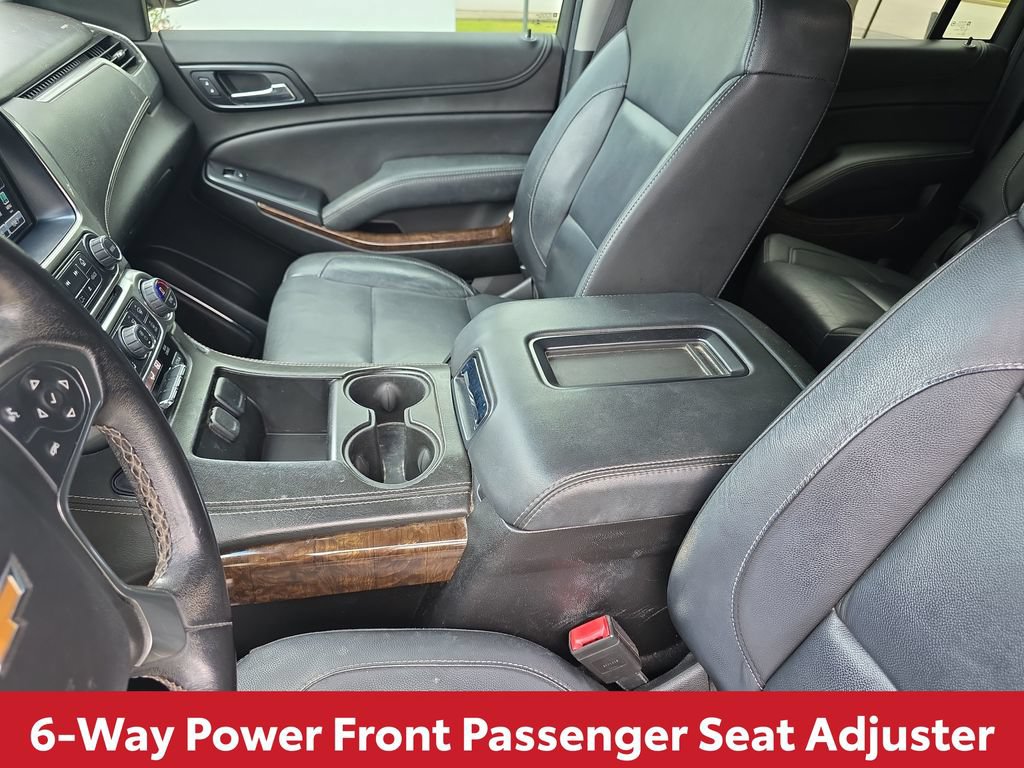 Used 2019 Chevrolet Suburban LT RWD image 15
