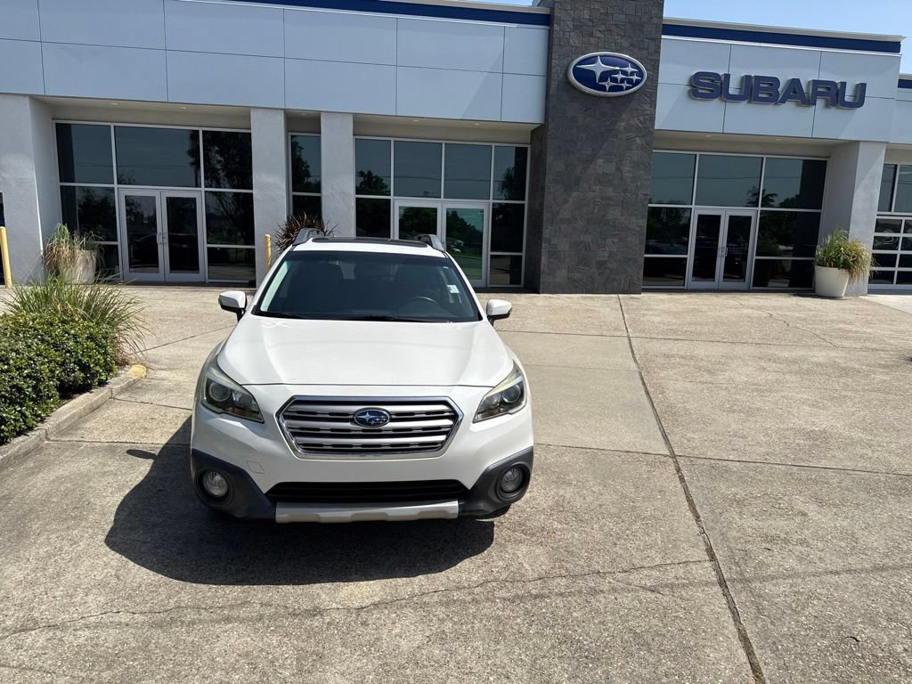 Used 2015 Subaru Outback 2.5i Limited AWD/4WD video 2
