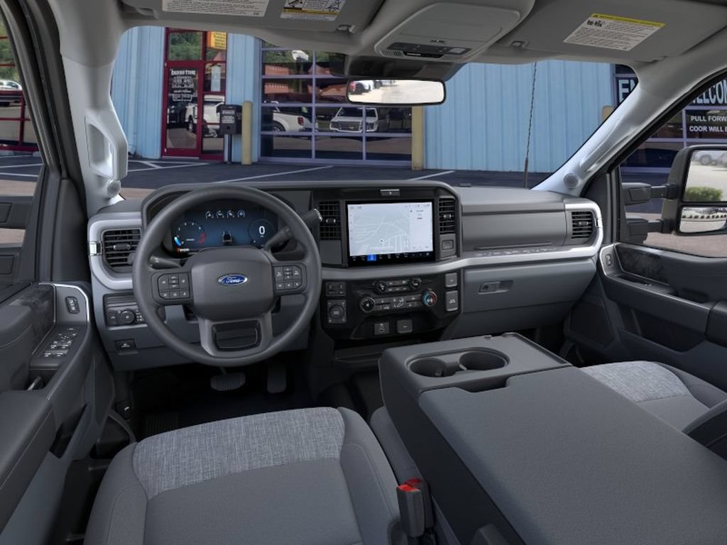 New 2026 Ford F350 XLT w/ XLT Premium Package AWD/4WD image 9
