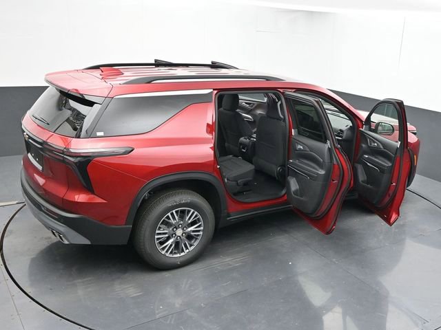 New 2026 Chevrolet Traverse LT w/ Driver Confidence Package image 64
