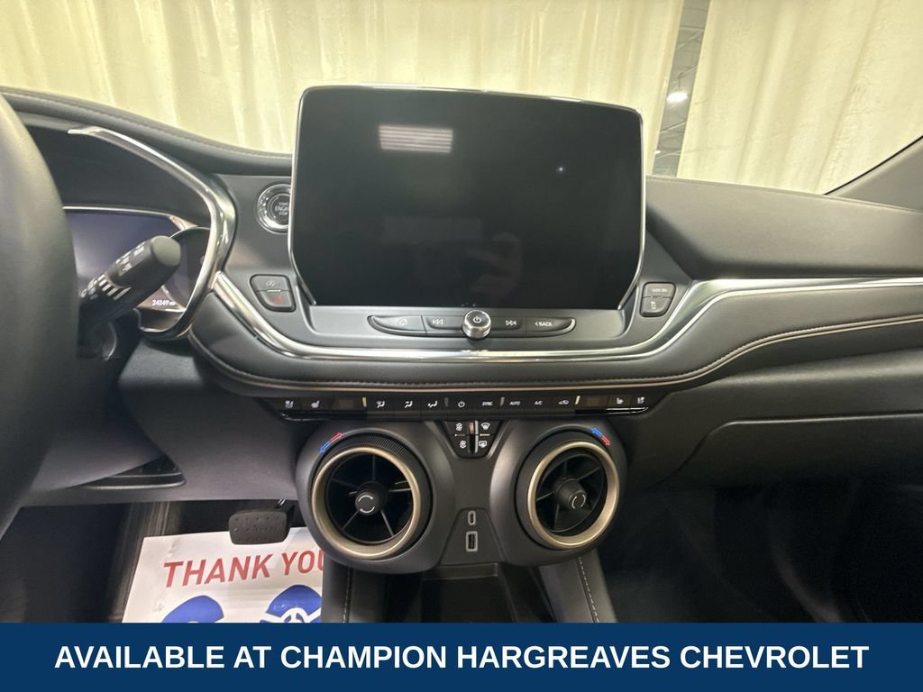 Certified 2024 Chevrolet Blazer Premier w/ Driver Confidence II Package FWD image 14