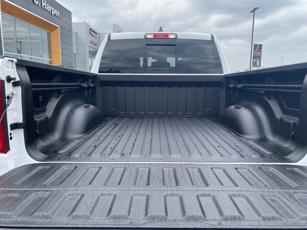 New 2026 RAM 1500 Laramie w/ Sport Appearance Package image 13