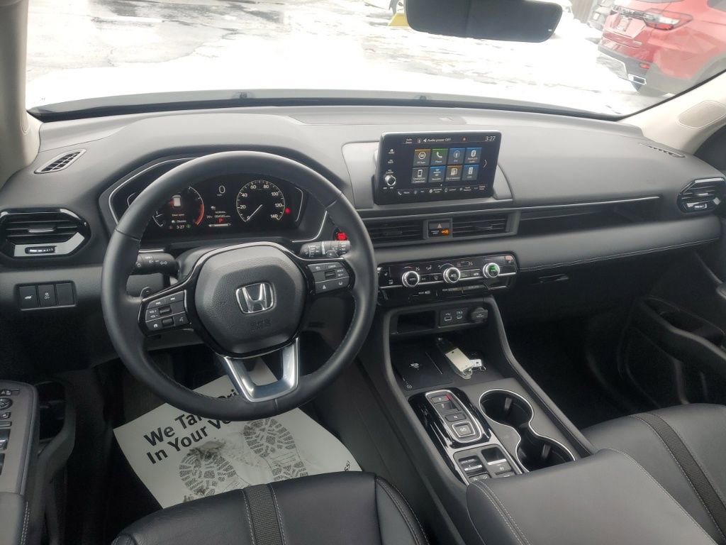 Certified 2025 Honda Pilot EX-L image 22