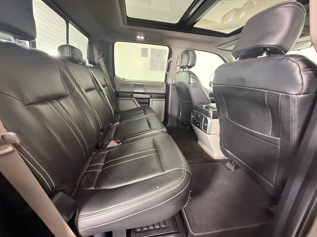 Used 2017 Ford F250 XLT w/ XLT Premium Package image 17