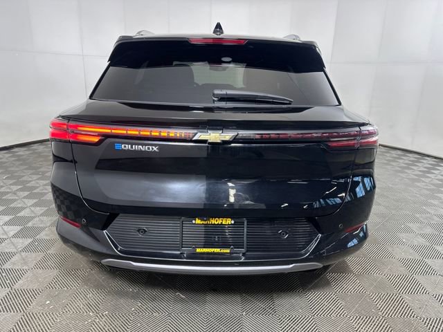 Used 2024 Chevrolet Equinox EV LT image 4