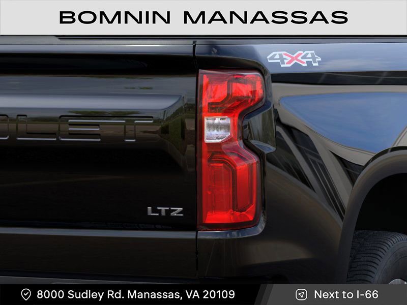 New 2026 Chevrolet Silverado 1500 LTZ image 11
