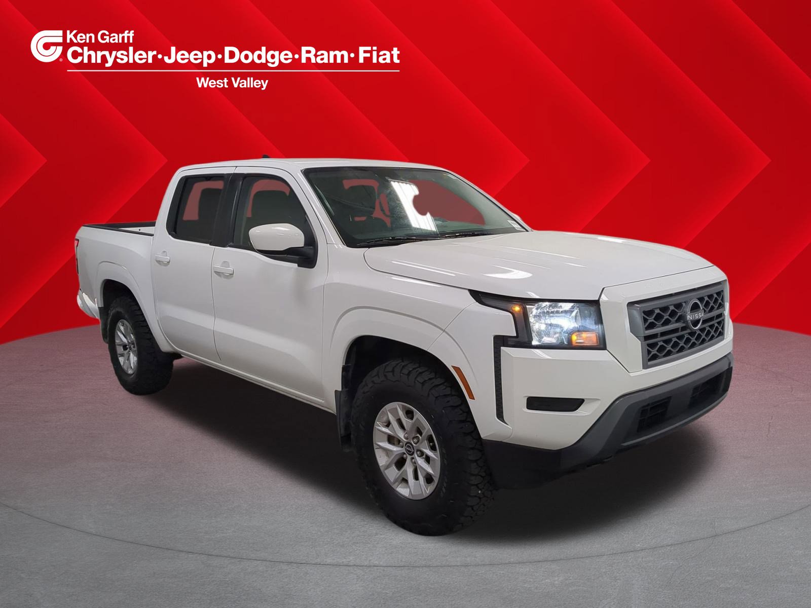 Used 2024 Nissan Frontier SV w/ Technology Package