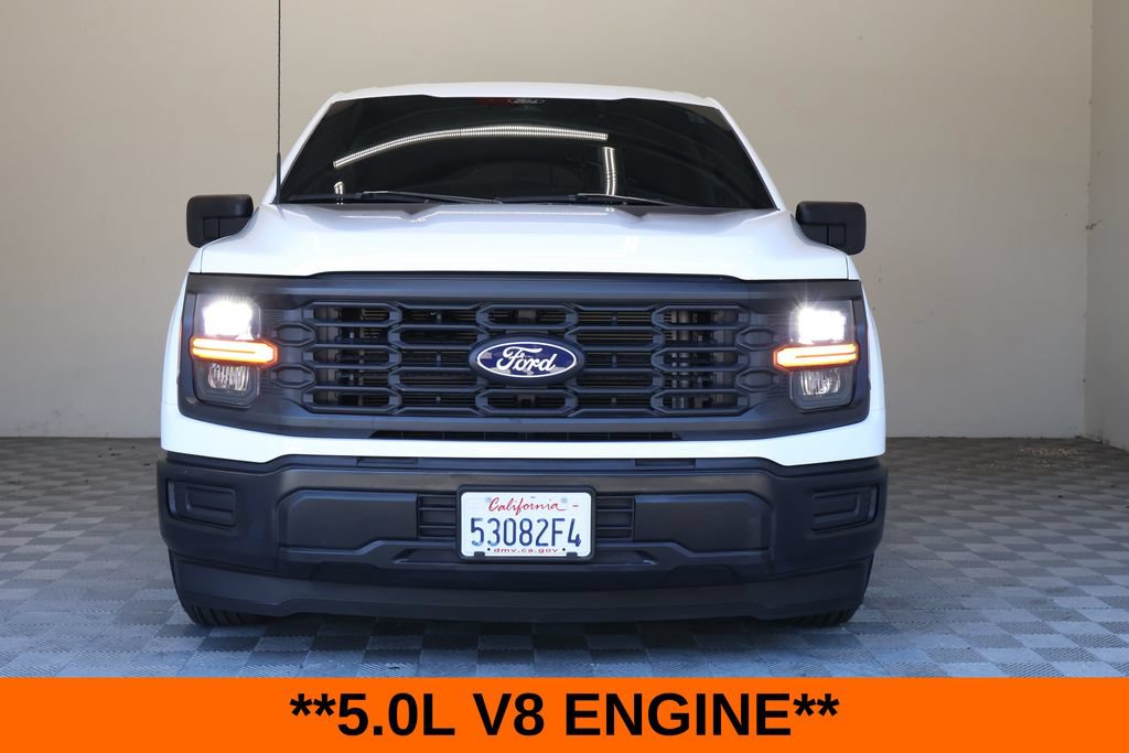 Used 2025 Ford F150 XL RWD image 4