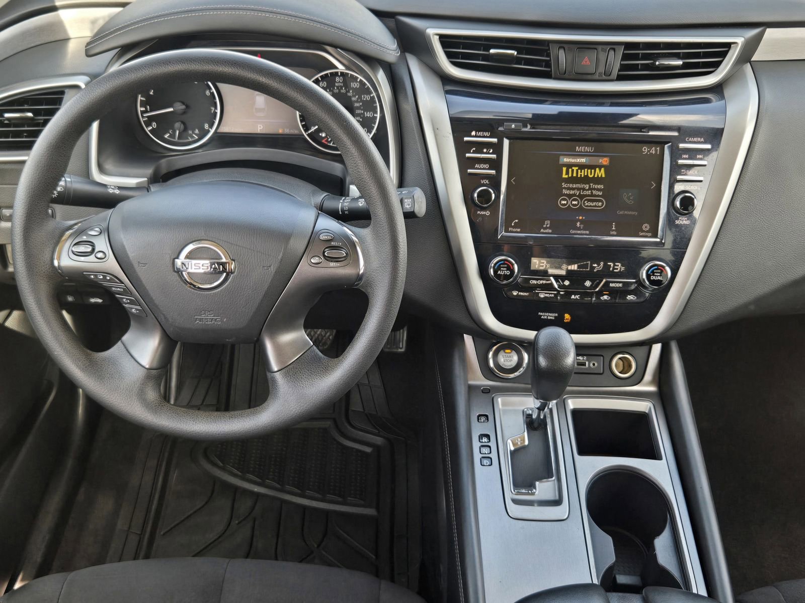 Used 2022 Nissan Murano S image 27