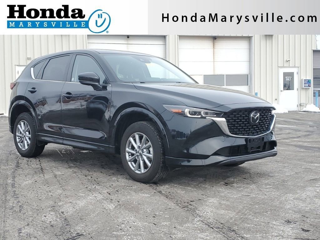 Used 2025 MAZDA CX-5 AWD 2.5 S w/ Select Package image 1