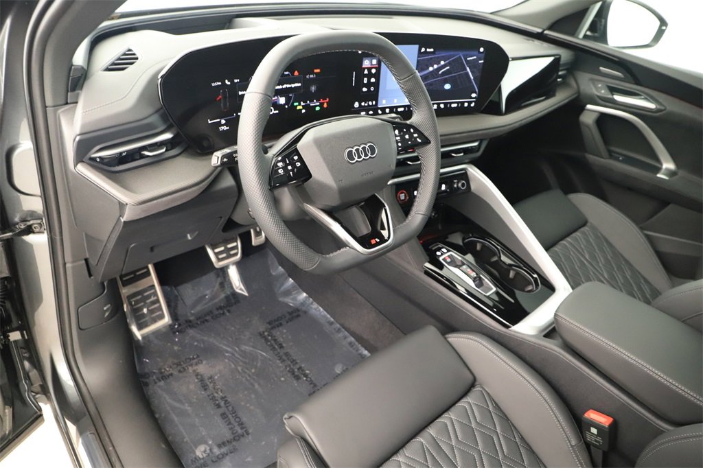 New 2025 Audi SQ5 Premium Plus image 15