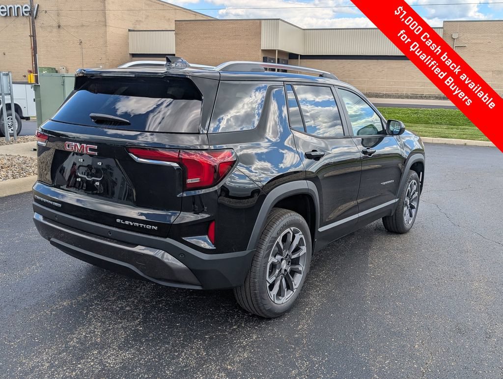 New 2026 GMC Terrain Elevation w/ Elevation Premium Package AWD/4WD image 8