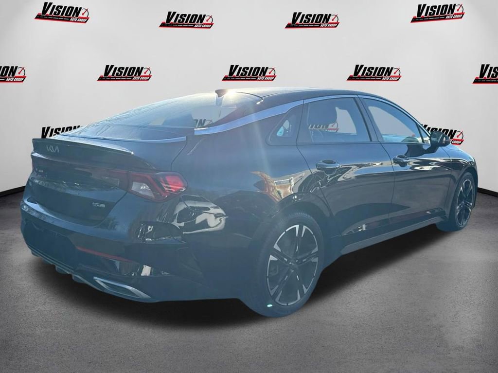Used 2024 Kia K5 GT-Line w/ GT-Line Premium Package image 5