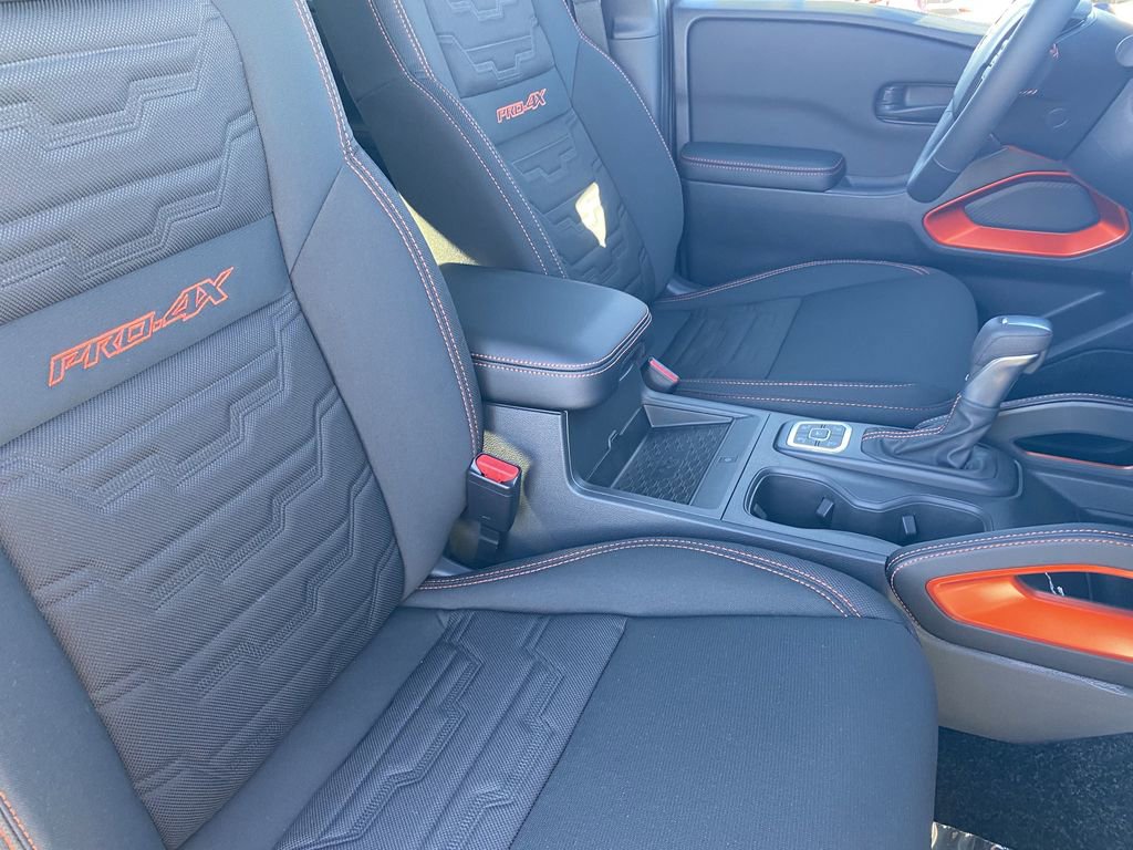 New 2026 Nissan Frontier PRO-4X w/ Pro-4x Convenience Package image 8
