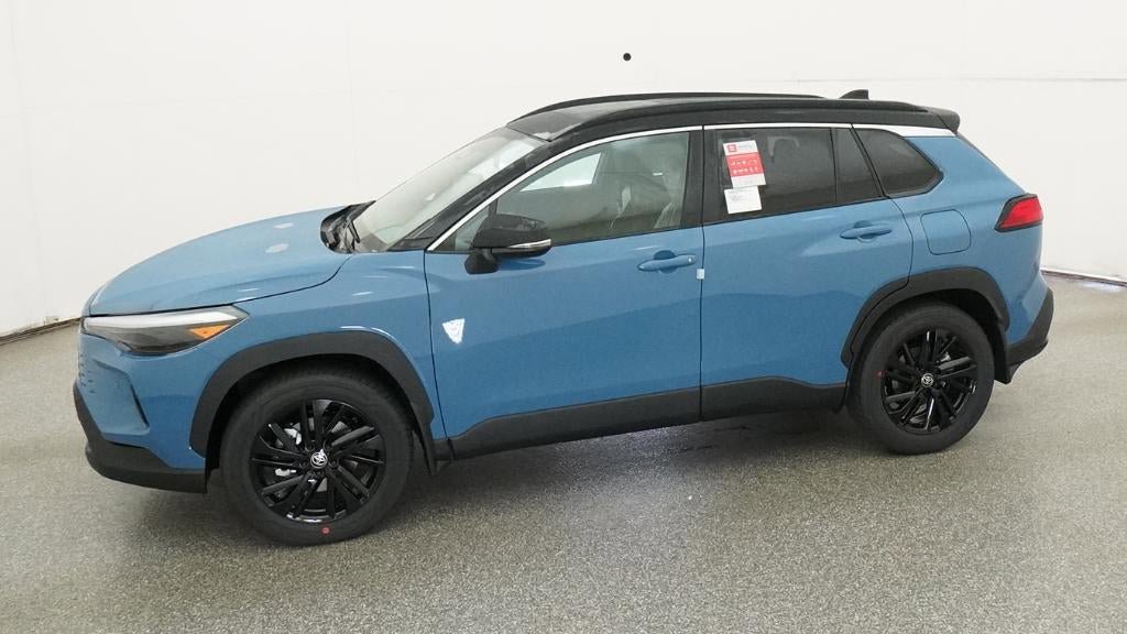 New 2026 Toyota Corolla Cross XSE AWD/4WD image 2