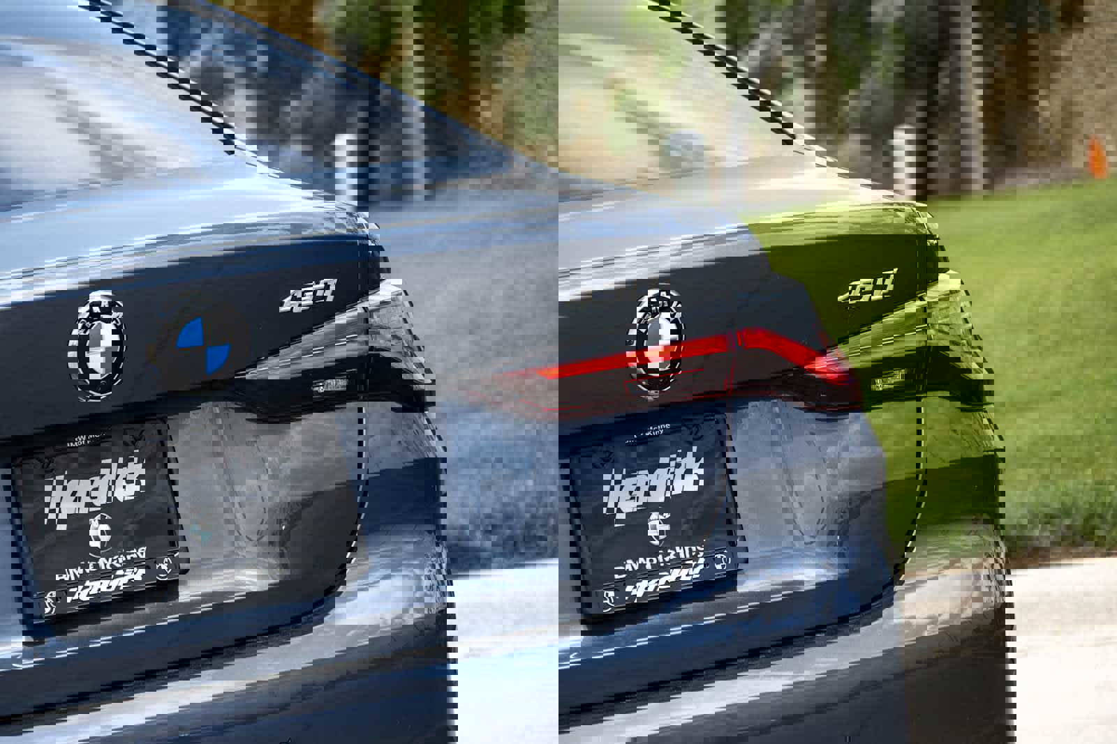 Used 2025 BMW 430i xDrive Coupe w/ Premium Package image 26