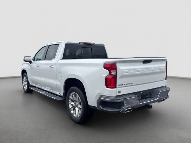 Used 2021 Chevrolet Silverado 1500 LTZ image 4
