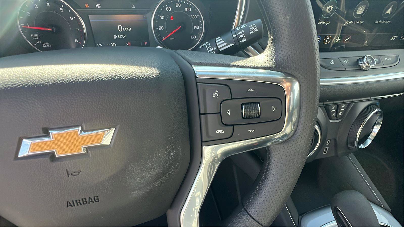 New 2026 Chevrolet Blazer LT w/ Midnight/Sport Edition FWD image 21