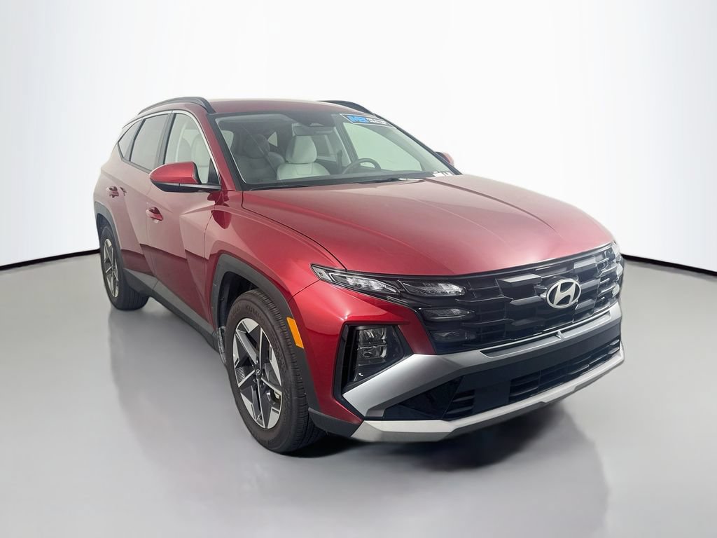 Used 2025 Hyundai Tucson SEL FWD image 3