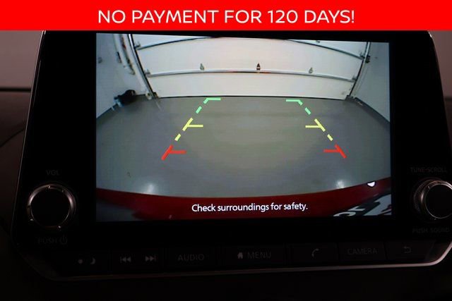 New 2025 Nissan Sentra SV w/ All-Weather Package image 20