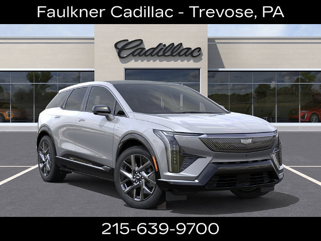 New 2027 Cadillac Optiq Luxury w/ LPO, Floor Liner Package AWD/4WD image 7