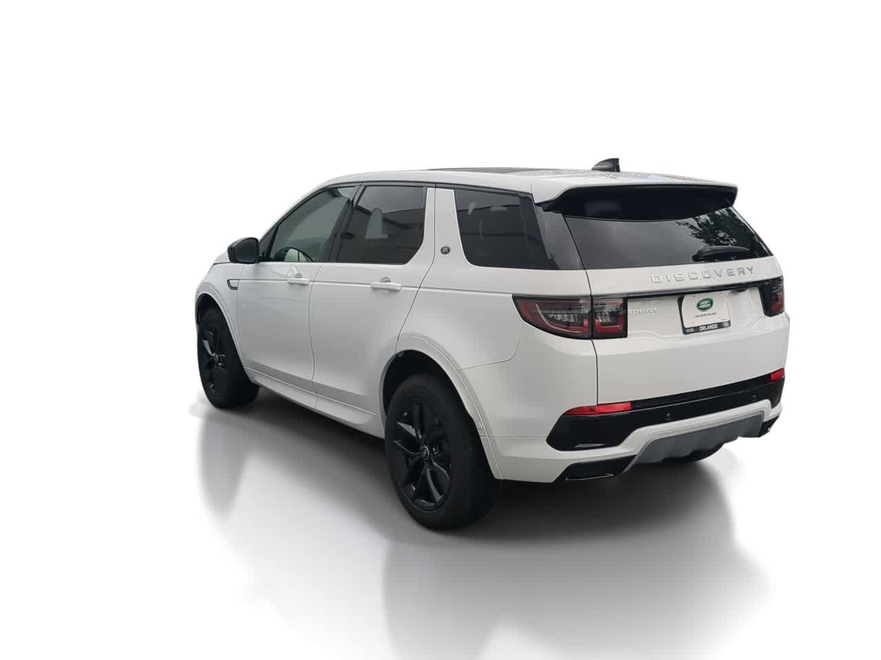 Certified 2025 Land Rover Discovery Sport S AWD/4WD image 6