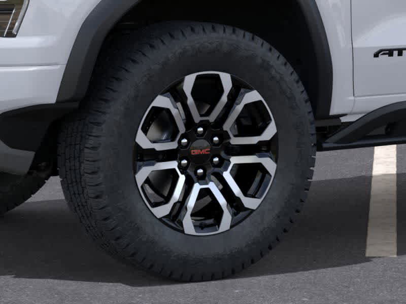 New 2025 GMC Canyon AT4 w/ Nightfall Edition image 9