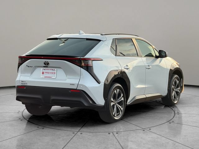 Certified 2024 Toyota bZ4X AWD w/ Weather Package image 6