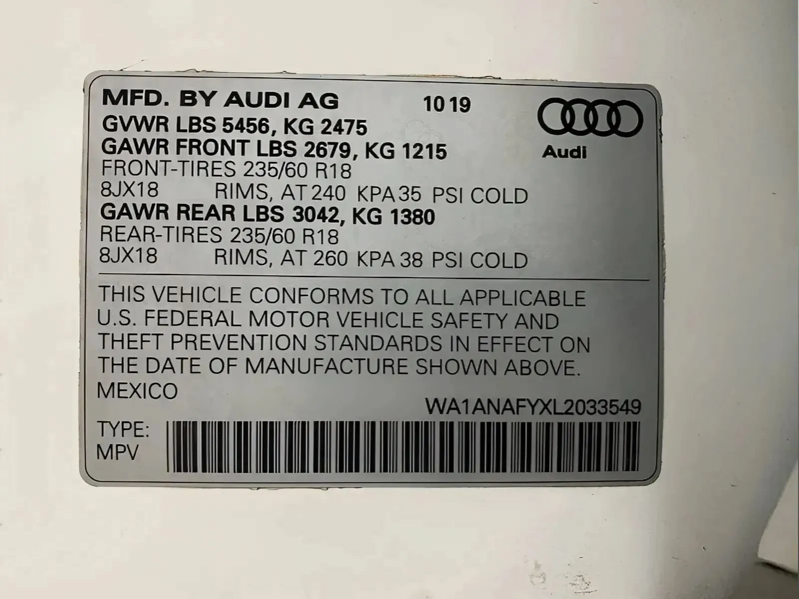 Used 2020 Audi Q5 2.0T Premium AWD/4WD image 23