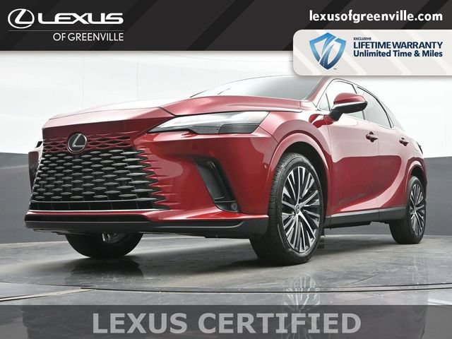 Certified 2024 Lexus RX 350 Premium Plus w/ Convenience Package FWD image 30