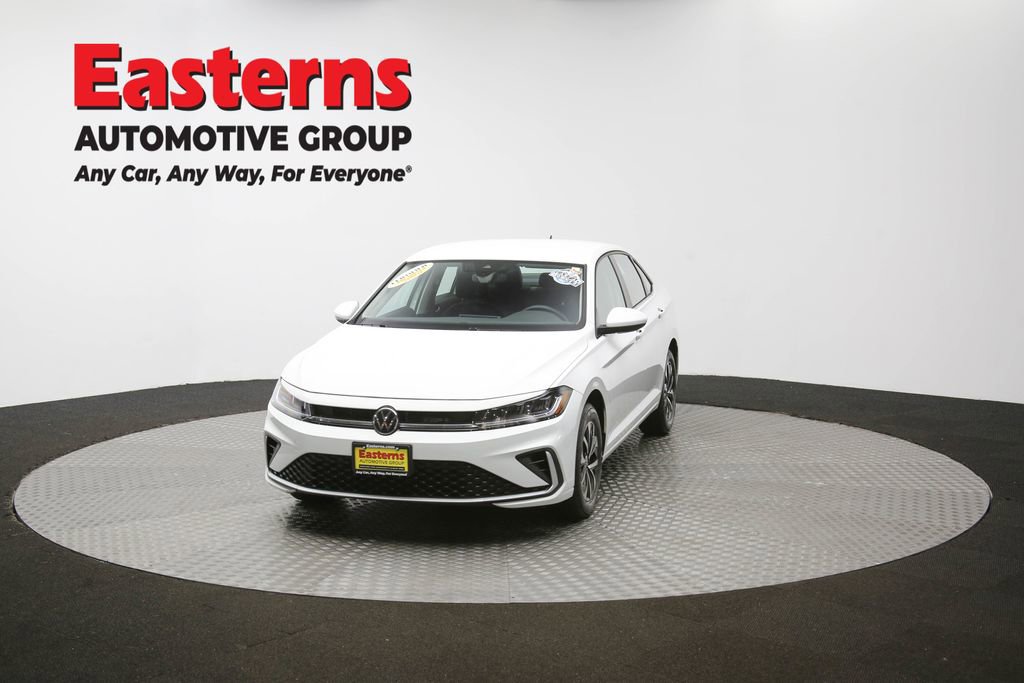 Used 2025 Volkswagen Jetta S image 52