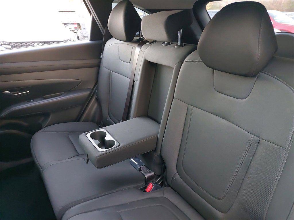 New 2025 Hyundai Tucson SEL image 15