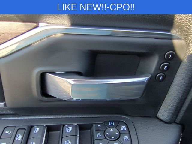 Certified 2025 RAM 3500 Laramie AWD/4WD image 13