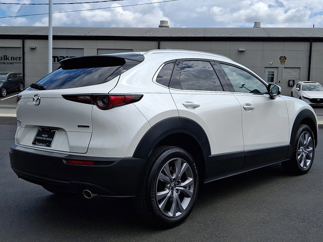 Certified 2023 MAZDA CX-30 AWD 2.5 S w/ Premium Package image 6