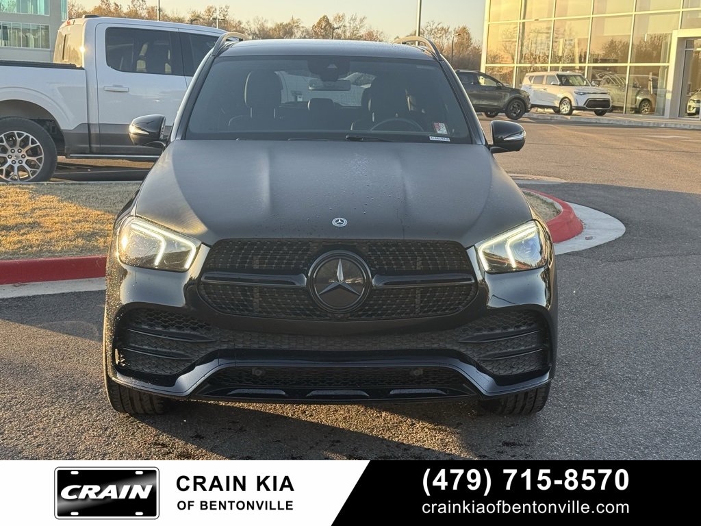 Used 2020 Mercedes-Benz GLE 580 4MATIC image 2