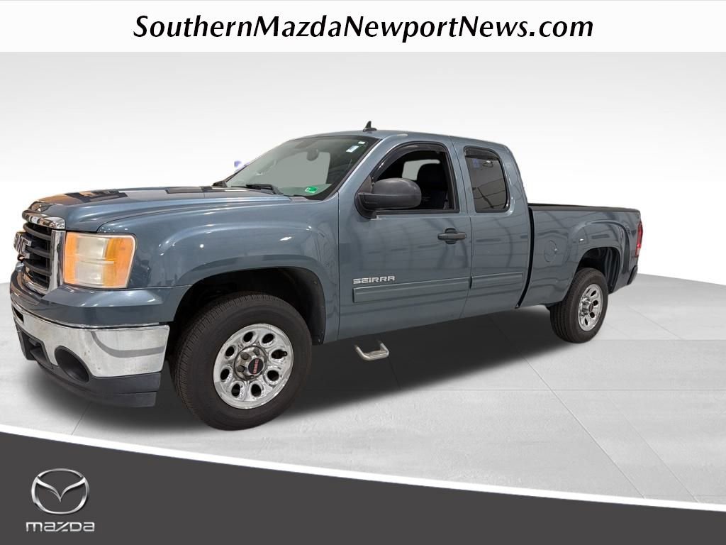 Used 2011 GMC Sierra 1500 SL