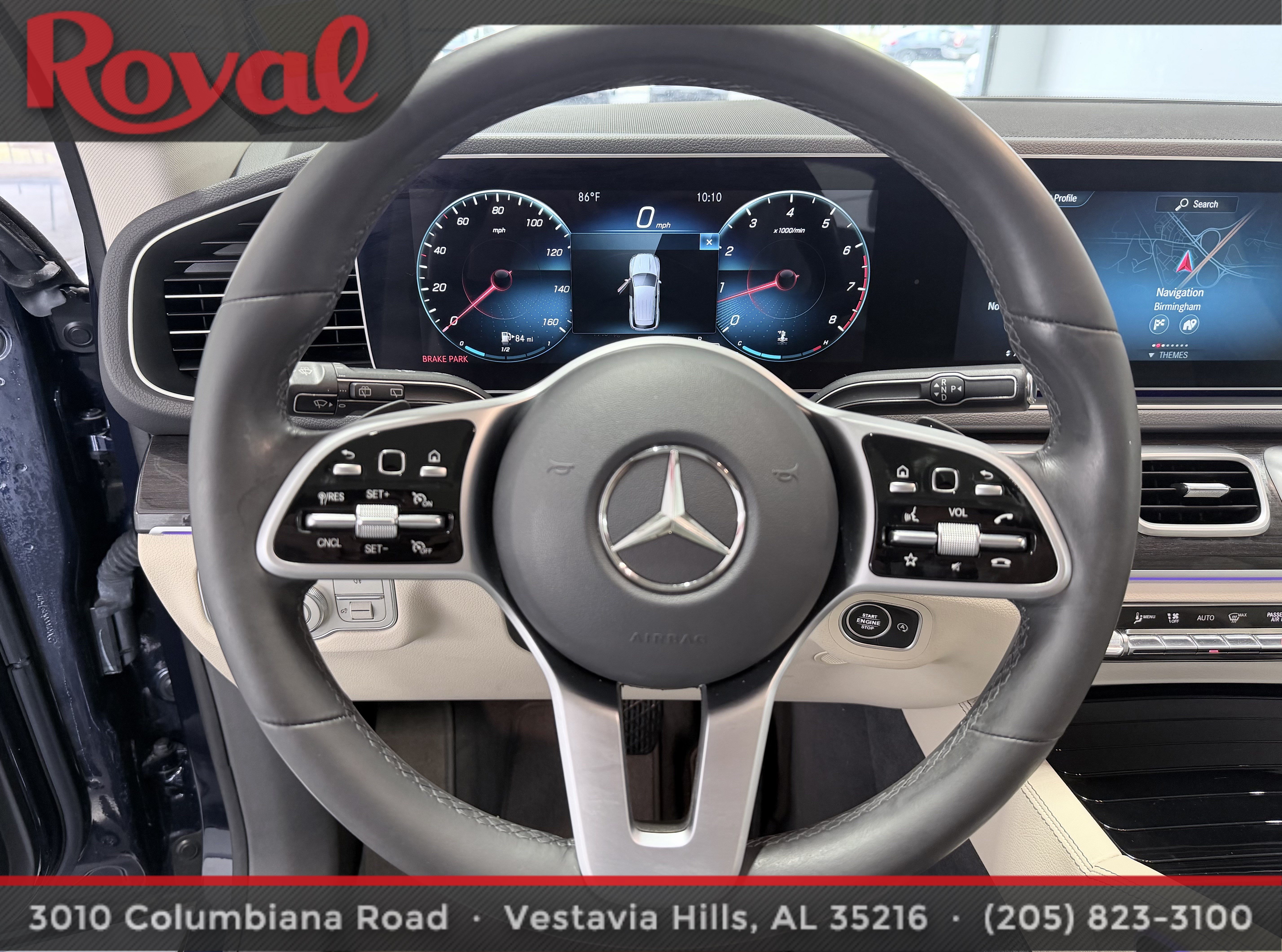Used 2020 Mercedes-Benz GLE 350 image 21