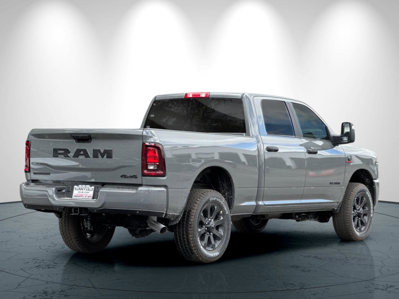 New 2026 RAM 2500 Big Horn image 4