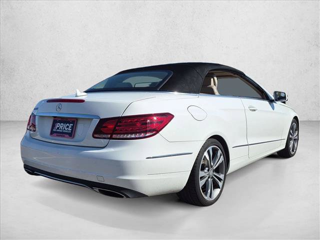 Used 2016 Mercedes-Benz E 400 Cabriolet image 5