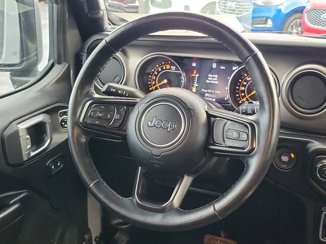 Used 2020 Jeep Wrangler Unlimited Sport image 25