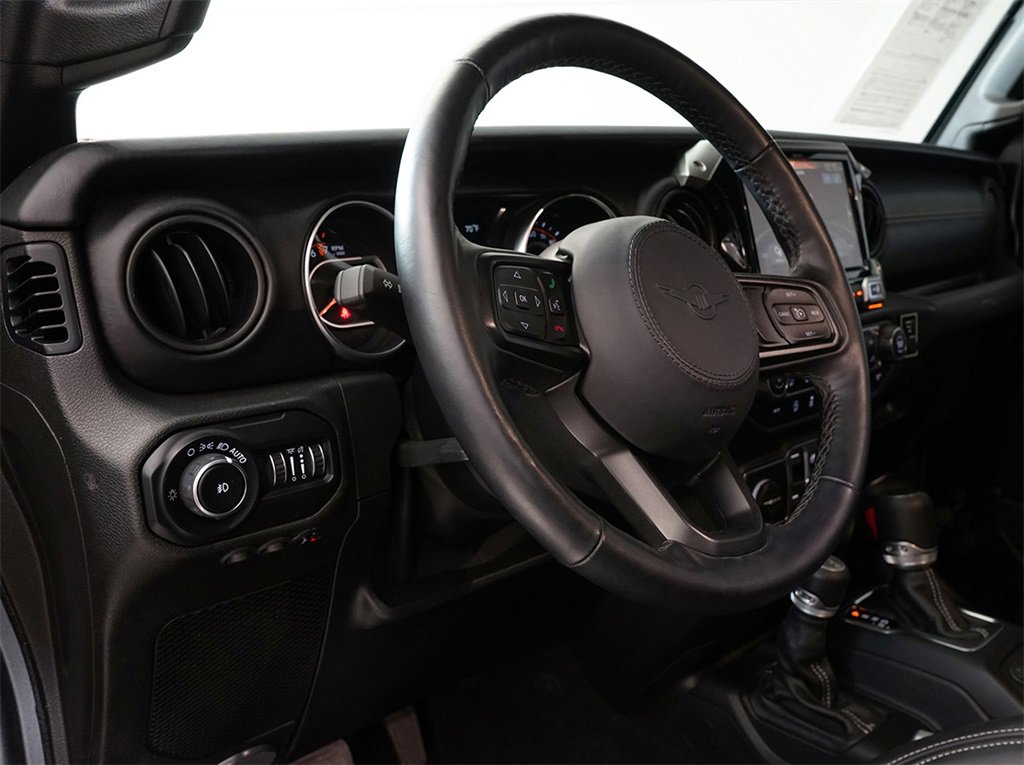 Used 2020 Jeep Wrangler Unlimited Sport S image 15