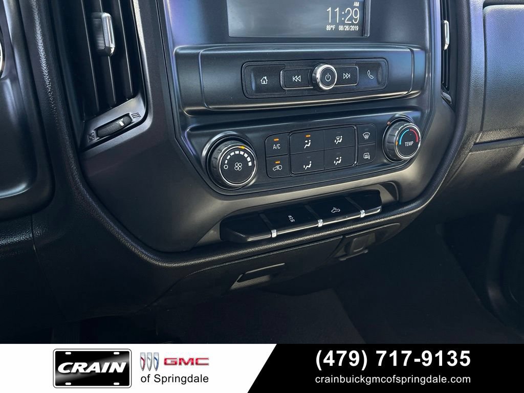Used 2019 GMC Sierra 1500 Limited w/ Elevation Edition AWD/4WD image 18