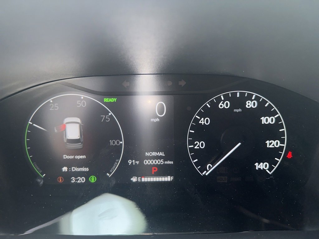 New 2025 Honda CR-V Sport image 15