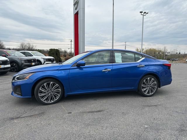 Certified 2025 Nissan Altima 2.5 SL FWD image 4