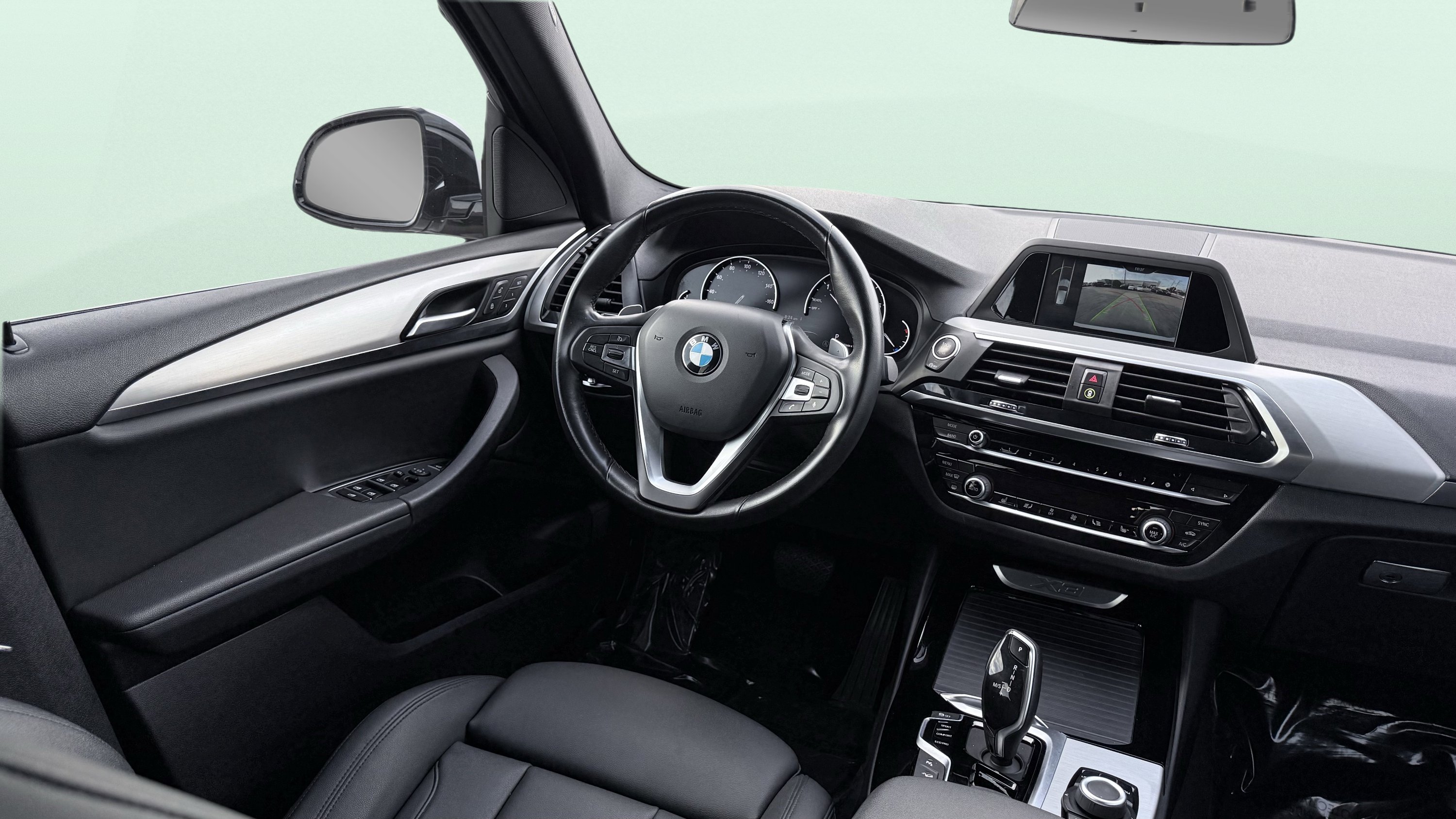 Used 2019 BMW X3 xDrive30i w/ Convenience Package AWD/4WD image 52