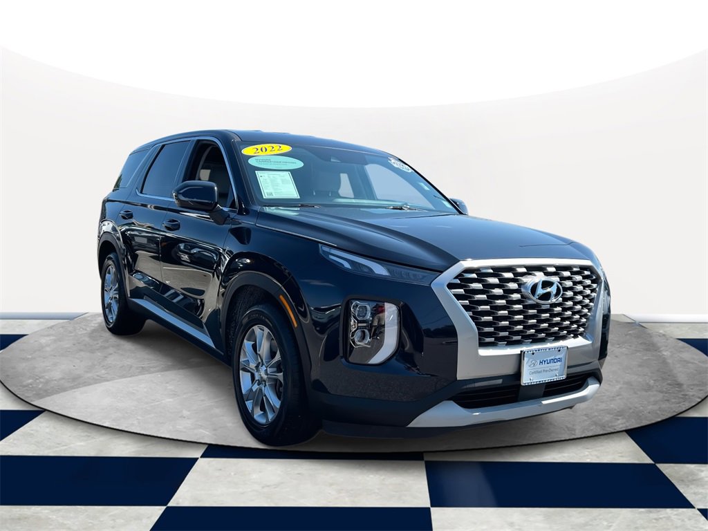 Certified 2022 Hyundai Palisade SE image 1