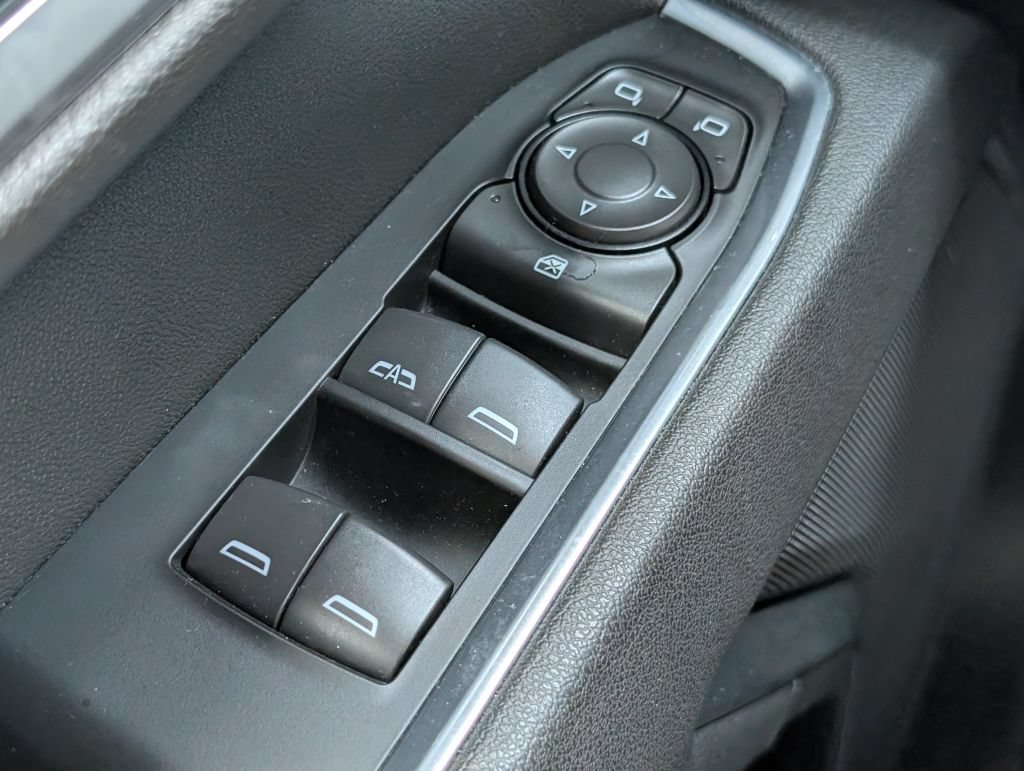 Used 2026 Chevrolet Silverado 1500 RST AWD/4WD image 10