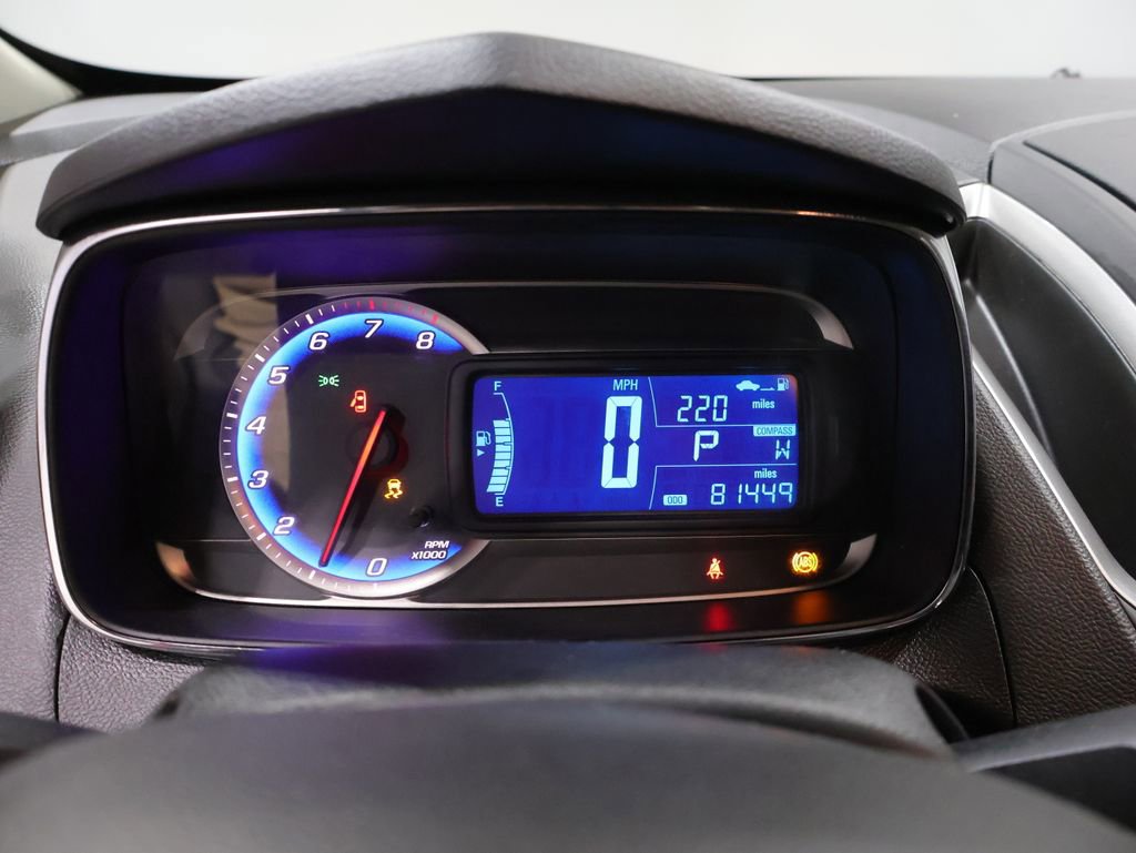 Used 2015 Chevrolet Trax LT image 38
