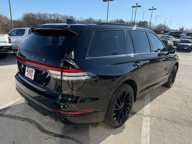 Used 2025 Lincoln Aviator Reserve w/ Equipment Group 201A image 7